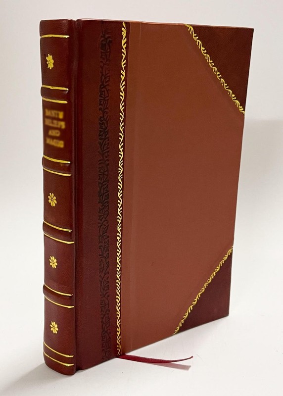 Men of Mark : Eminent, Progressive and Rising / by William J. S [Leather Bound]