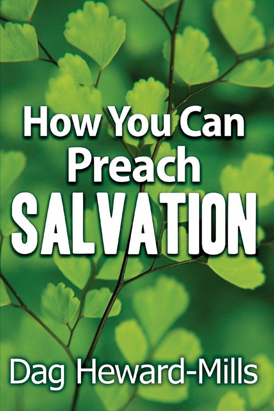 How You Can Preach Salvation Heward-Mills, Dag paperback Acceptable
