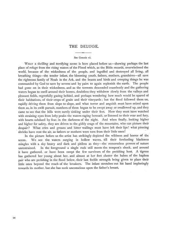 The Gustave Doré Bible Gallery: Restored Special Edition *NEW BOOK* gallery