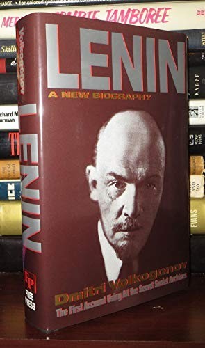 Lenin: A New Biography, Volkogonov, Dmitri