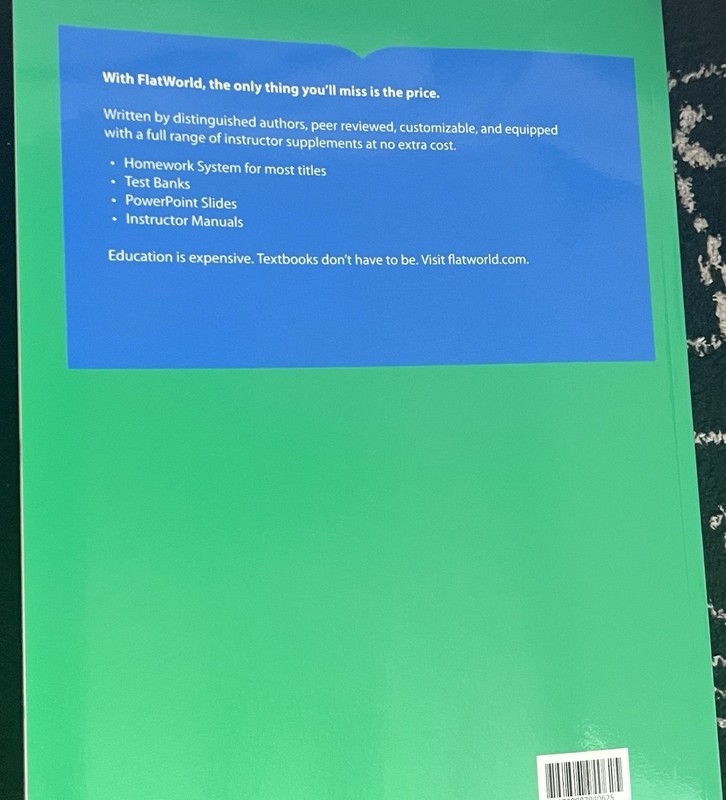 FlatWorld Sociology Textbook gallery