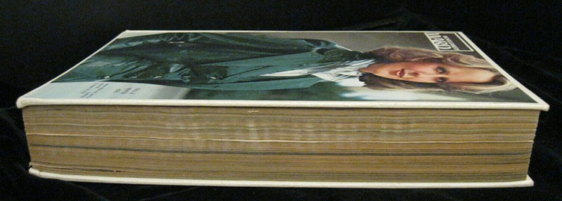 MONTGOMERY WARD VINTAGE FALL & WINTER 1976 CATALOG HARDBACK CLOTHING 1,137 PAGES gallery
