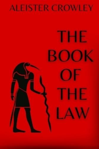 Aleister Crowley The Book of the Law (Paperback)