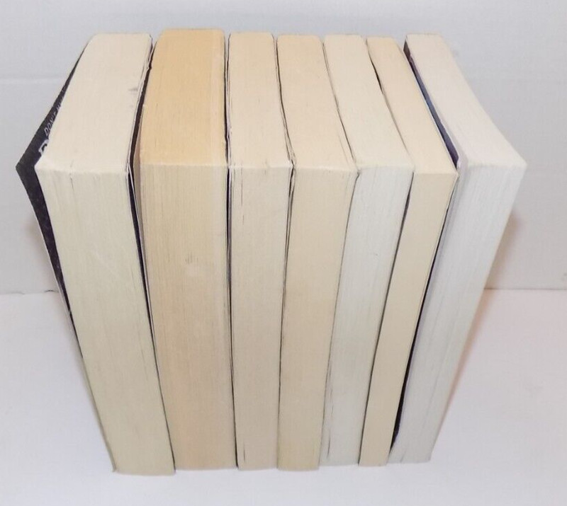 Lot of 7 PB in RANGERS APPRENTICE Series by John Flanagan # 1-4, 6, 10-11 Good gallery