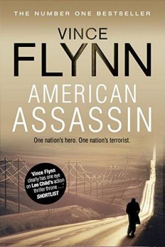 American Assassin (The Mitch Rapp Series) – Paperback By Flynn, Vince – GOOD