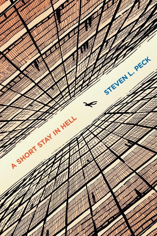 Short Stay in Hell (Firsttion) Paperback by Steven L Peck