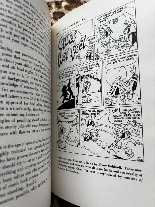 Careers In Cartooning Lariar 1950 Hardcover Book 1st Edition Animation Cartoons gallery