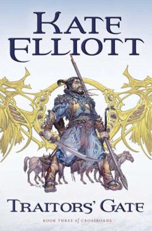 Traitors’ Gate Hardcover Kate Elliott