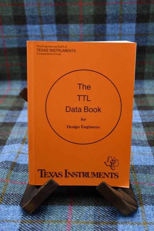 The TTL Data Book For Design Engineers by Texas Instruments (Paperback, 1979)