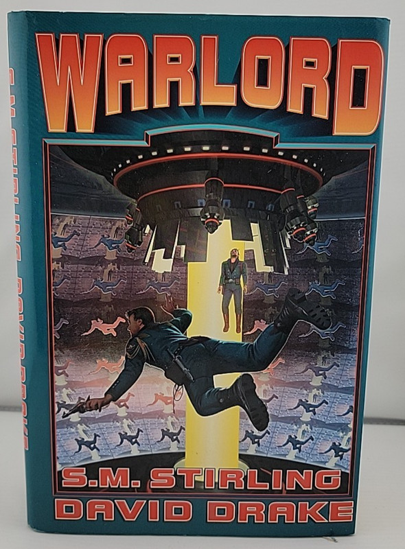 Warlord by David Drake and S. M. Stirling (2003, Hardcover)