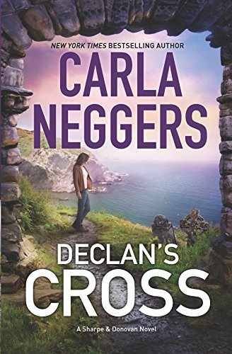 Declan’s Cross (Sharpe & Donovan, 4) – Hardcover, by Neggers Carla – Very Good b