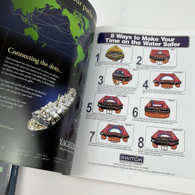 2009 PowerBoat Guide by Ed McKnew Mark Parker Retail Values Boats 26' to 85' gallery