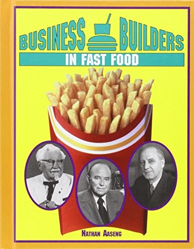 Business Builders in Fast Food: Nathan Aaseng (Biotechniques Update – GOOD