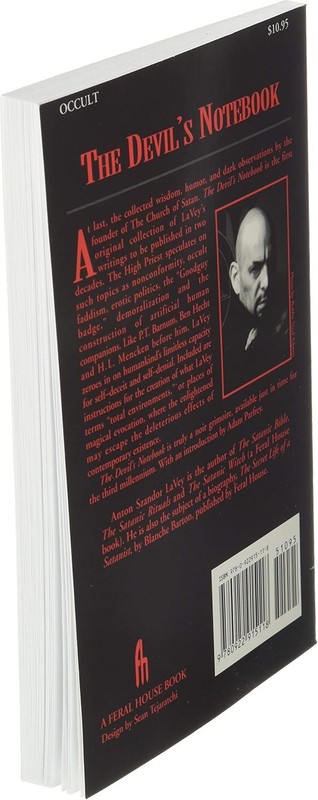 The Devil's Notebook Paperback gallery