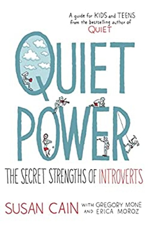 Quiet Power Susan Cain