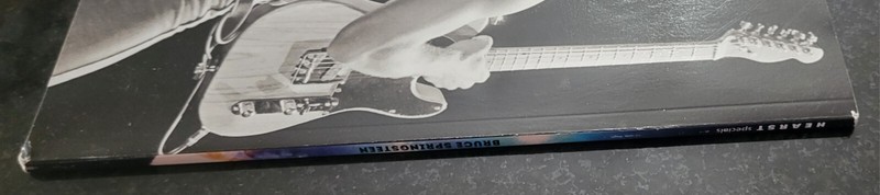Bruce Springsteen -The Man ,The Myth ,The Music. magazine 2023 96 Pages gallery