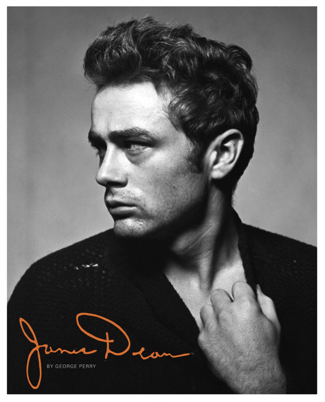 James Dean by George Perry (2011, Trade Paperback)