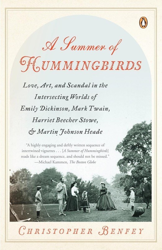 A Summer of Hummingbirds: Love, Art, and Scandal in the Intersecting Worlds …