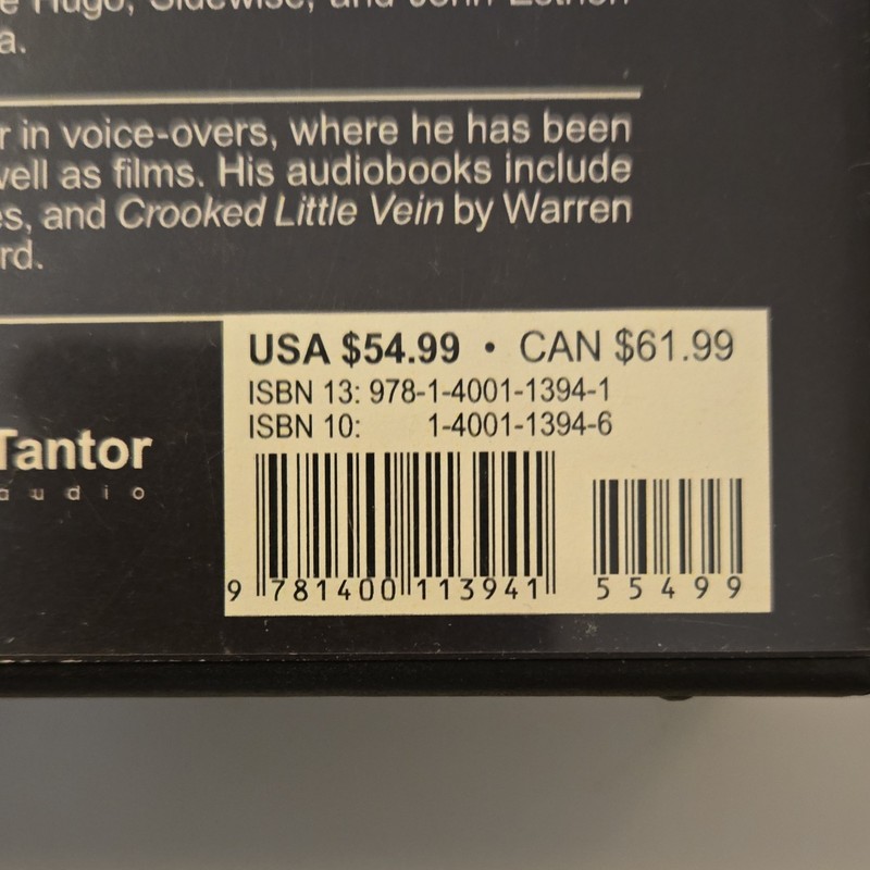Worldwar: In the Balance Audiobook by Harry Turtledove Tantor Media Todd McLare… gallery