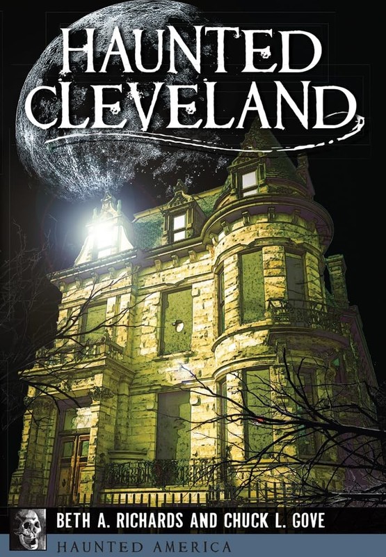 Haunted Cleveland (Haunted America) by Gove