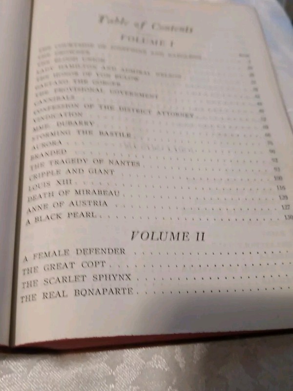 Vintage 1927 The Works Of Dumas Walter J.Black Co 10 Volumes In One 1rst Edition gallery