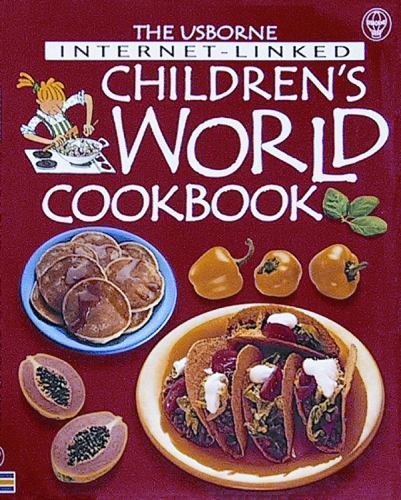 Usborne Internet-Linked Children’s World Co- 0794500986, Millard, paperback, new