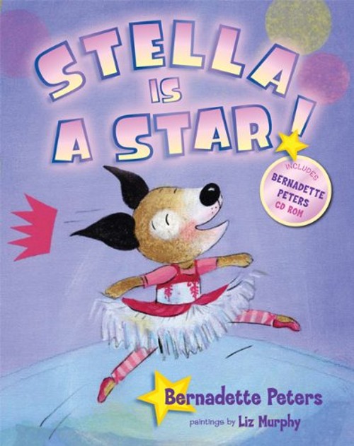 Stella Is a Star! Hardcover Bernadette, Blue Apple Staff Peters