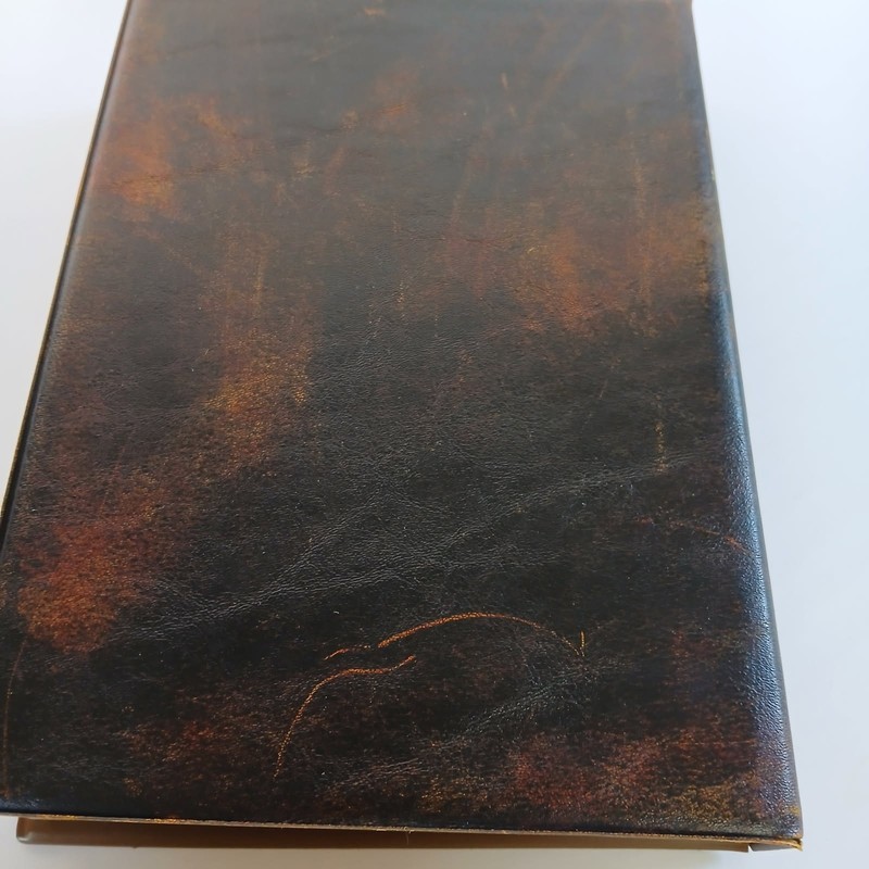 The Saturday Evening Post Treasury Hardback Vinyl Cover 1954 544 pages gallery