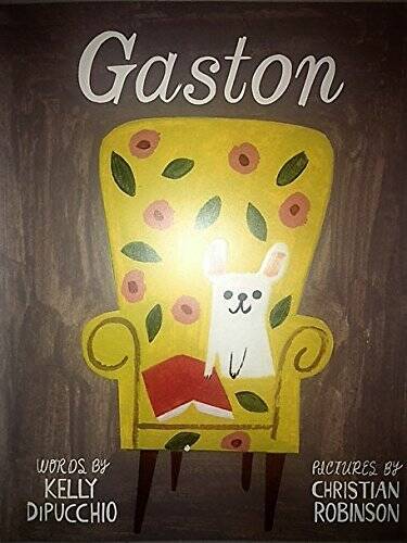 Gaston – Paperback By Kelly DiPucchio – ACCEPTABLE