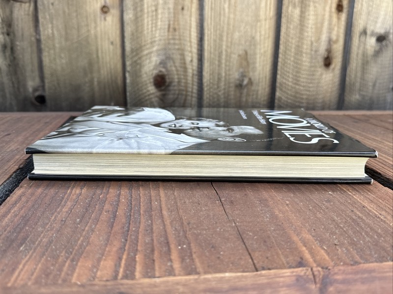 A World Of Movies - 70 Years of Film History Hardcover by Richard Lawton gallery
