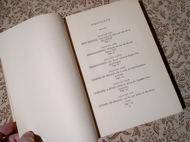 RARE 1940 HC stated 1st Ed - I Built A Temple For Peace by Edward B. Hitchcock gallery