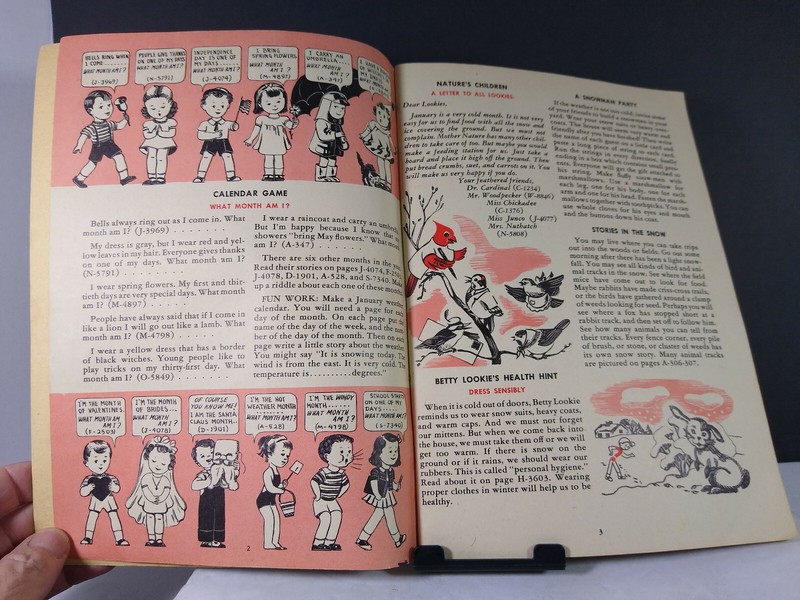 The Lookies Look-It-Up Club Marshall Field Chicago Daily News Sun-Times 1949 gallery
