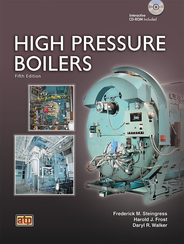 High Pressure Boilers – paperback Steingress, Frederick M.|Frost, Harold J.|…