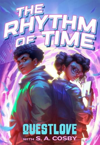 Questlove S. A. Cosby The Rhythm of Time (Paperback) Rhythm of Time