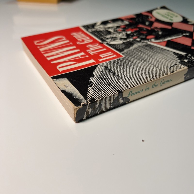 Rare Book "Pawns In The Game" by William Guy Carr gallery