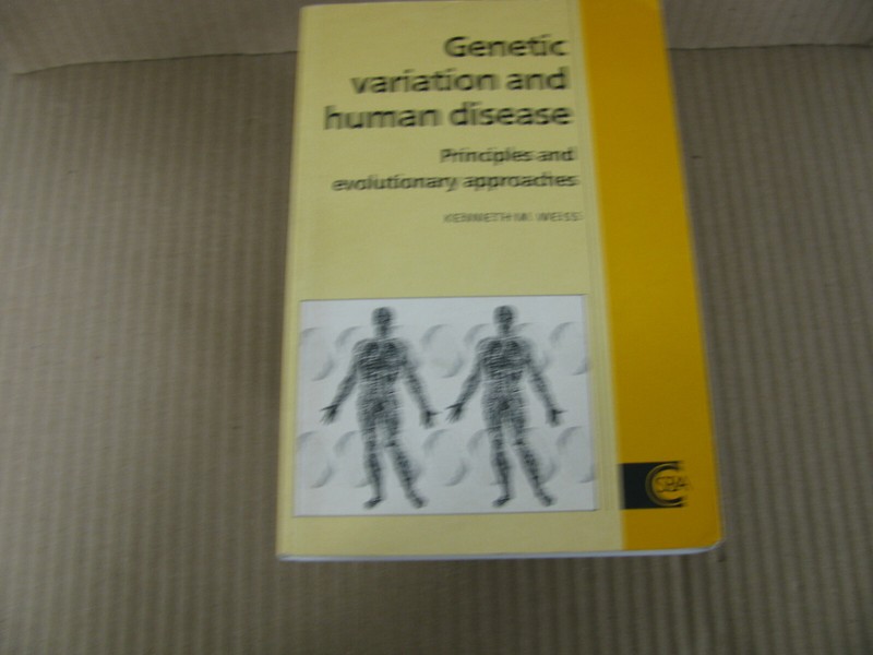 Cambridge Studies in Biological and Evolutionary Anthropology Ser.: Genetic…