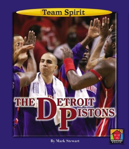 The Detroit Pistons Library Binding Mark Stewart