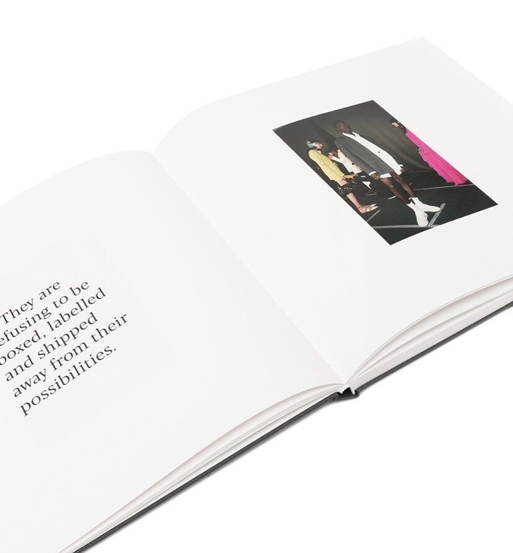 New Rizzoli Art Fashion Book Valentino: Collezione Milano Evaristo Hardcover gallery