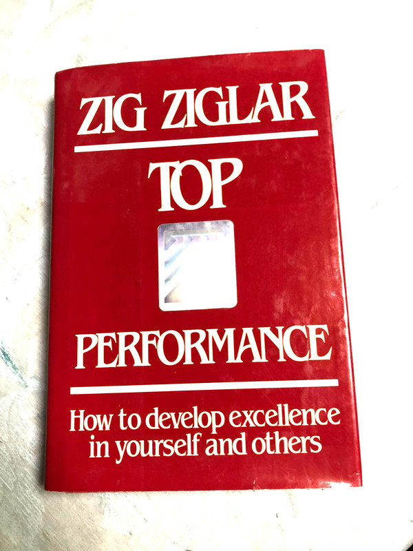 RARE! Top Performance : How to Develop Excellence in Yourself & Others FINE HCDJ