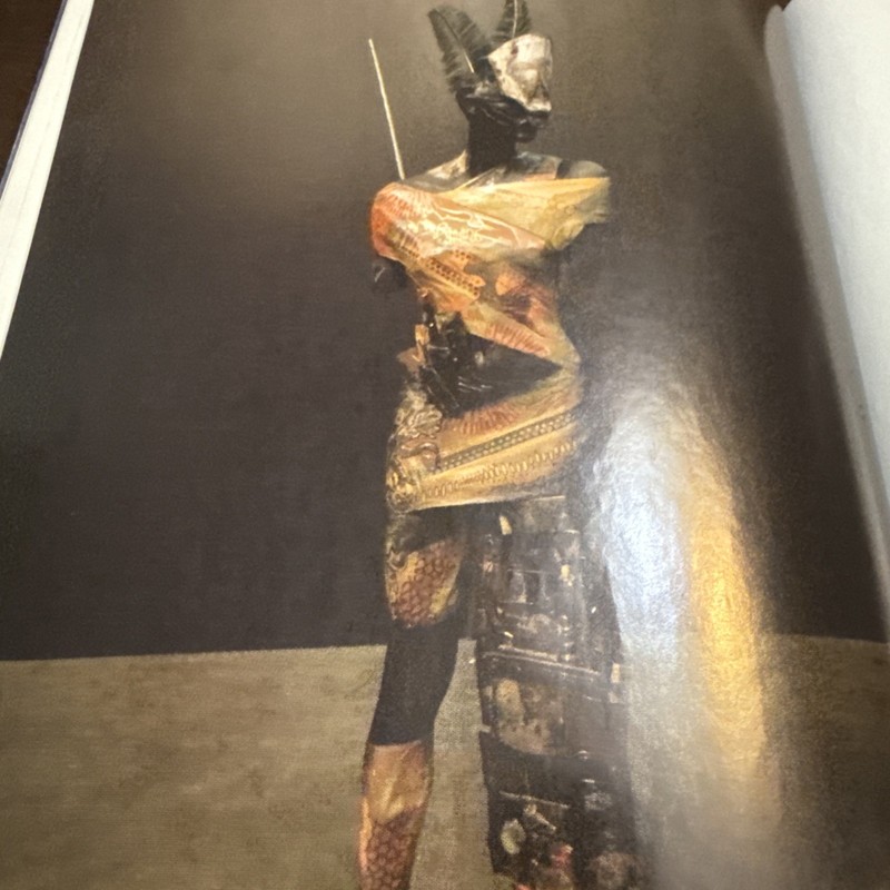 JUXTAPOZ Magazine November 2008 African Art Lowbrow Wangechi Mutu gallery