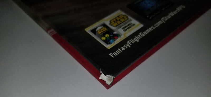 Star Wars RPG: Age of Rebellion - Stay on Target (Fantasy Flight Games) SWA25 gallery