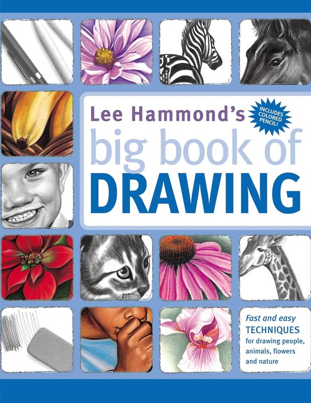 Lee Hammond’s Big Book of Drawing