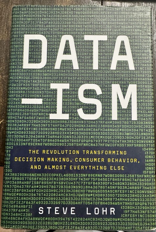 Data-Ism : The Revolution Transforming Decision Making, Consumer Behavior,…