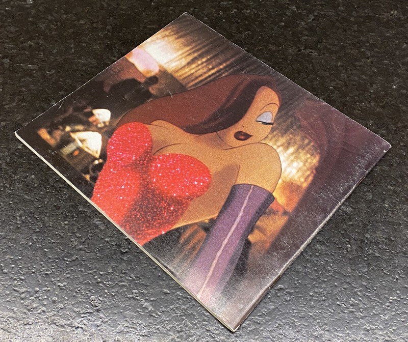 Vtg. Cinefex Book #35 August 1988 Roger Rabbit Don Shay, Riverside gallery