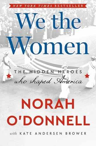We the Women: The Hidden – Hardcover, by O’Donnell Norah; Andersen – Very Good u