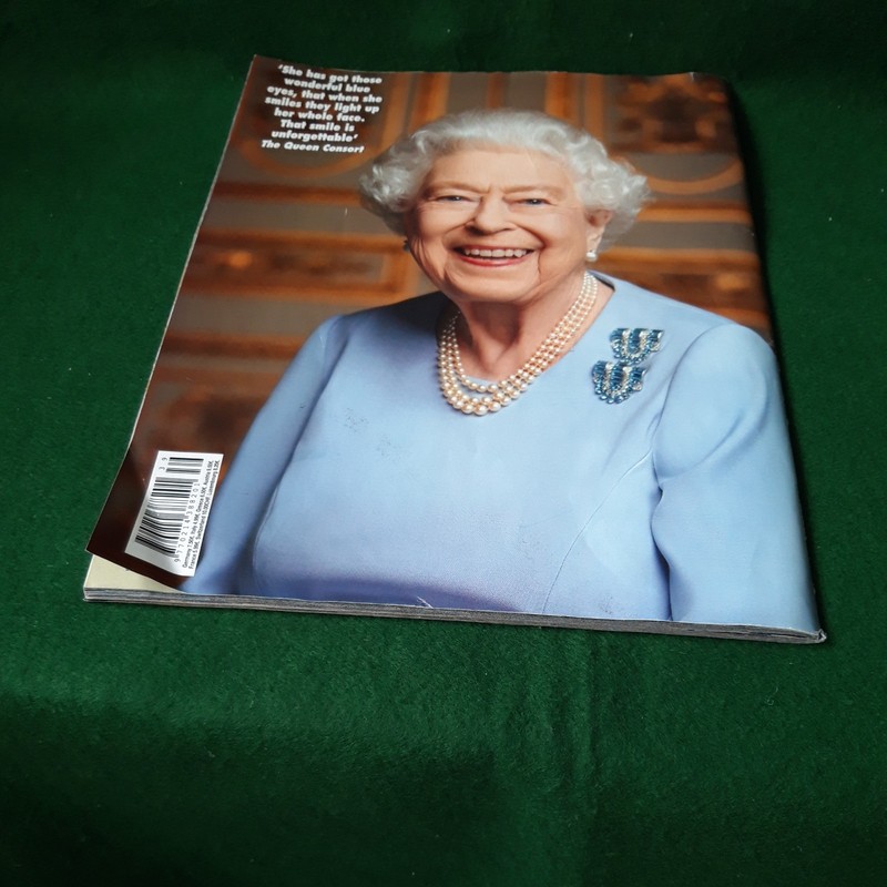 Hello! Magazine 26 September 2022 Queen Elizabeth II State Funeral Royal Edition gallery