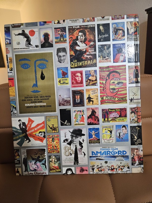 Art Of Modern Movie Poster - HC - International Postwar Style & Design gallery