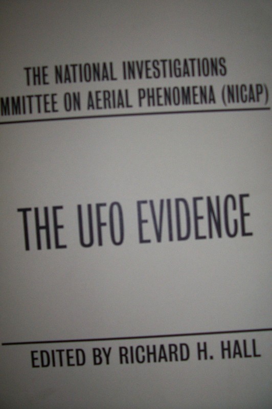 The UFO Evidence