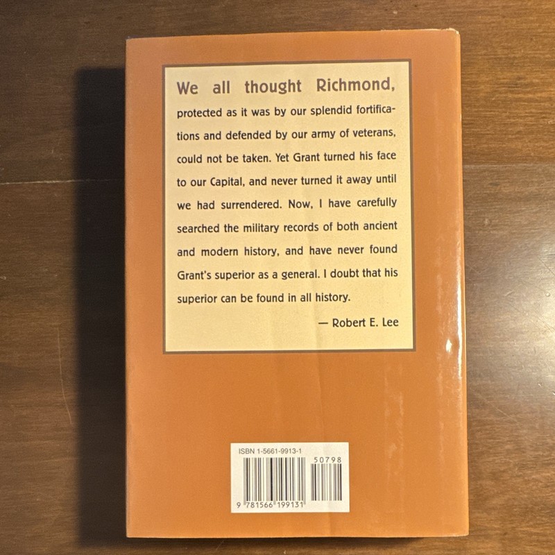 James Marshall-Cornwall - Grant: As Military Commander (1995, Hardcover) DJ gallery