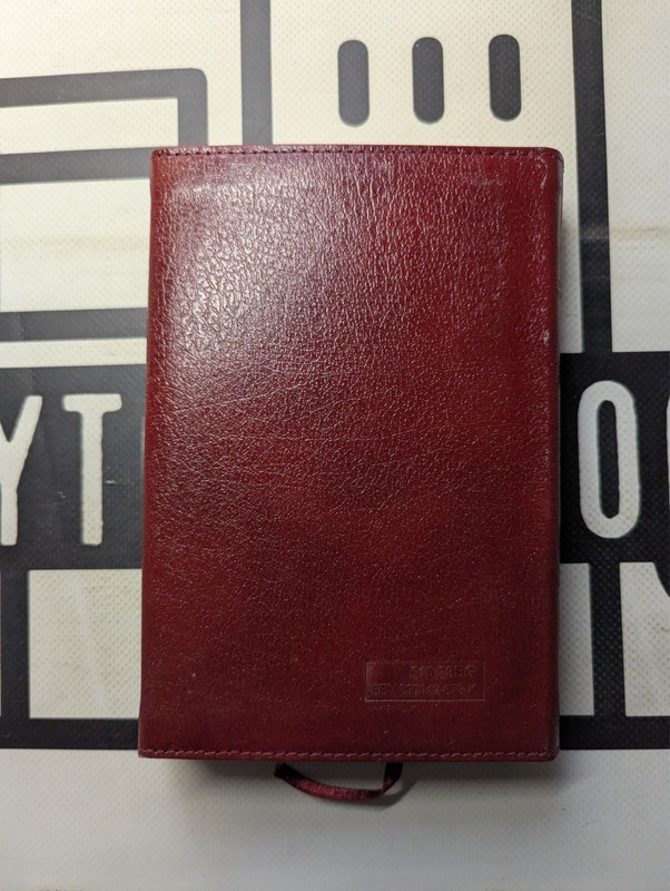 Bible St. Joseph NABRE Confraternity of Christian Doctrine - 1992 Bonded Leather gallery